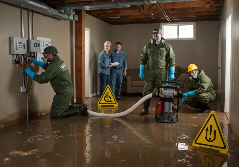 Emergency Response and Safety Protocol process in Signal Mountain, TN