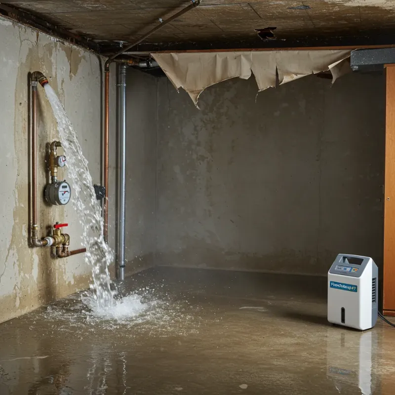 Pipe Burst and Leak Restoration in Signal Mountain, TN
