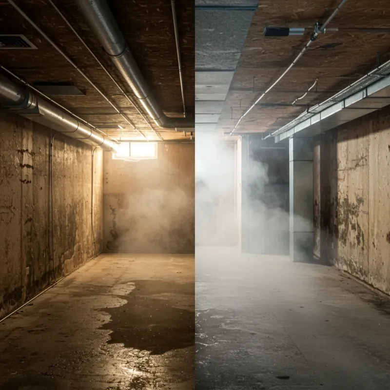 Professional Odor Removal in Signal Mountain, TN