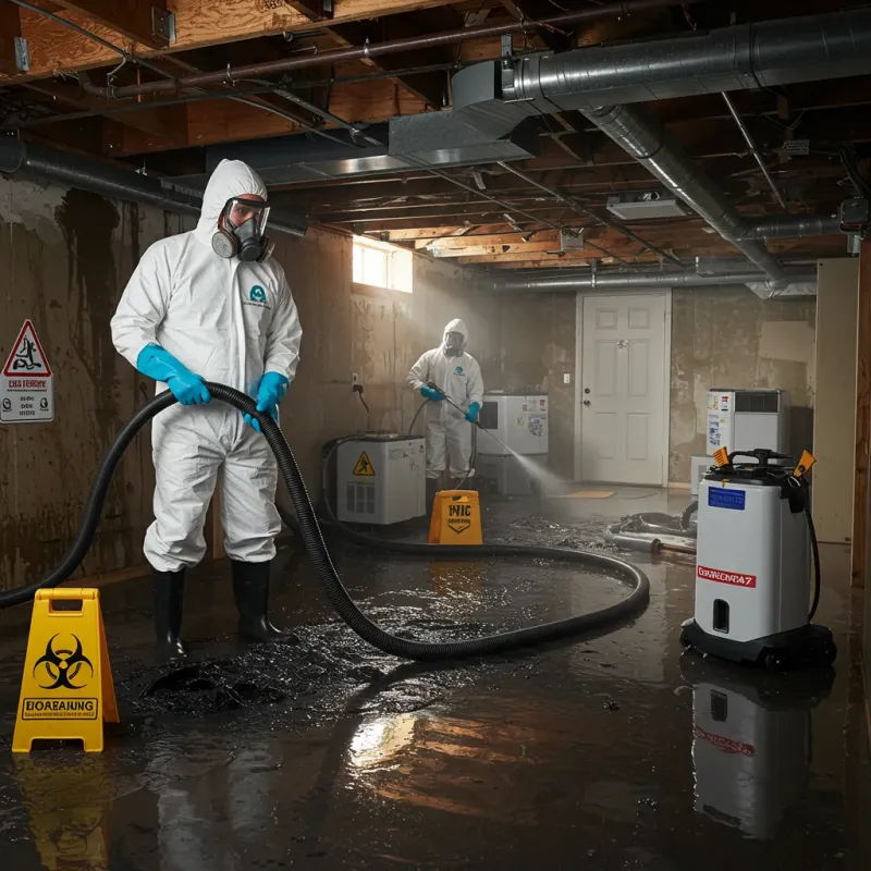Sewage Backup Cleanup Service in Signal Mountain, TN